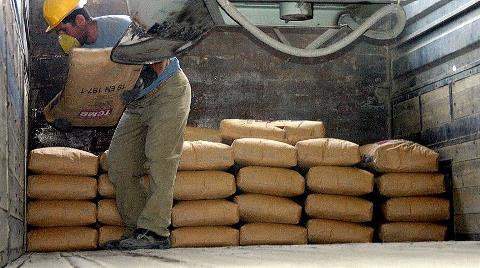 'Çimentoda İç Talep Yüzde 5 Büyüyecek'