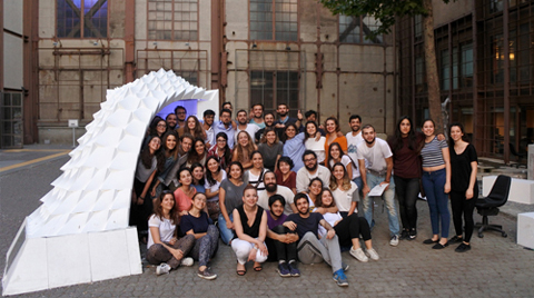 AA Istanbul Visiting School: ROBOTIC MEDIATIONS