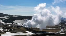 Jeotermal Enerjide 5 Bin Megavat Hedefi