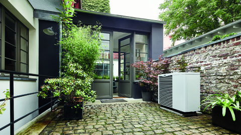 Vaillant aroTHERM Monoblock Isı Pompaları