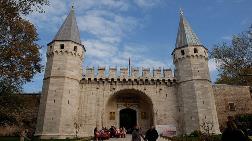 Topkapı Sarayı "Yoğun Bakım"a Alındı