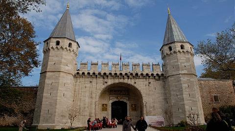 Topkapı Sarayı "Yoğun Bakım"a Alındı
