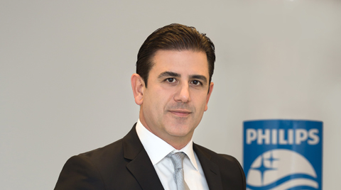 Philips Aydınlatma'da Görev Değişimi