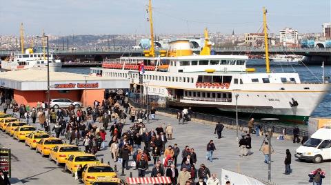 Şehir Hatları'nda 4 Yeni Hat