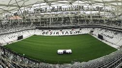 Beşiktaş'ın Stadının Adı Değişti