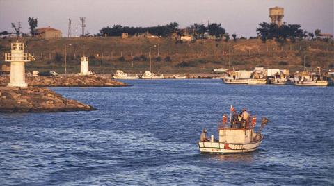 Araplar Enez'e 'Yat Limanı' Kuruyor