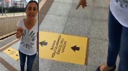 Metroda ’Kadınlara Özel Vagon’ Uygulamasına Tepki!