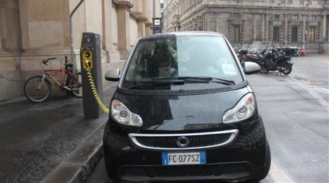 Elektrikli Araç Sayısı 2 Milyona Ulaştı