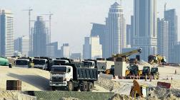 Katar'ın İlk Faturası Demir Çelikçilere Kesildi