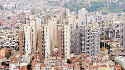 Kentsel Dönüşüm - 54 Vilayette 125 Bin Konut İnşa Etti