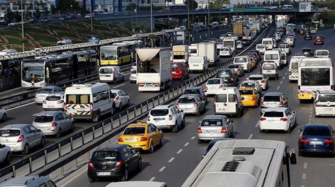 Gürültü Şampiyonu 'Trafik' Oldu