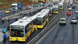 İstanbul'da Toplu Ulaşıma Bayram İndirimi
