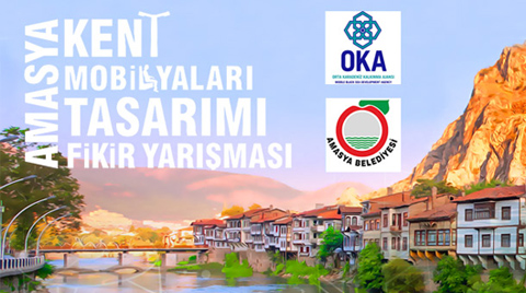 Amasya Kent Mobilyaları Tasarımı Fikir Yarışması