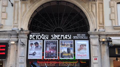 Beyoğlu Sineması ile İlgili Yeni Gelişme