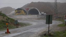 Betonlama Çalışmasının Yüzde 90'ı Tamamlandı