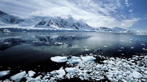 Antarktika için Büyük Tehlike