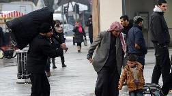 Suriyeliler İstanbul'u Mesken Tuttu