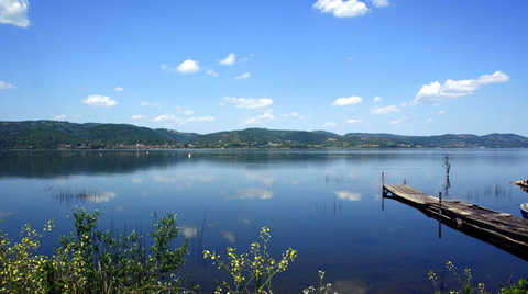 Sapanca Gölü'nde Rekor Yükseliş