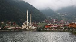 Uzungöl'e Seyir Terası Yapım İşi İhale Edilecek