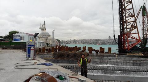Kaynak'tan Üsküdar Şemsi Paşa Camisi Açıklaması
