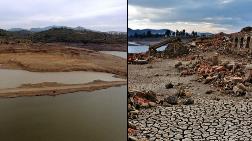 Kuraklık Barajları Vurdu