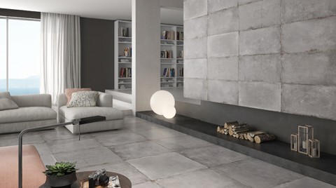 VitrA’yla Mekanlarda Beton Sadeliği