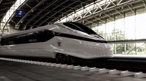 "Milli Tren" için 30 Mühendis Alınacak