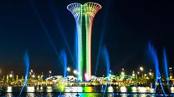 Expo Kulesi, Dünya Mimarlık Festivali Finalinde