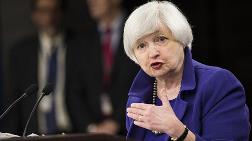 Fed Başkanı Yellen: Ekonomik Büyüme Devam Edecek