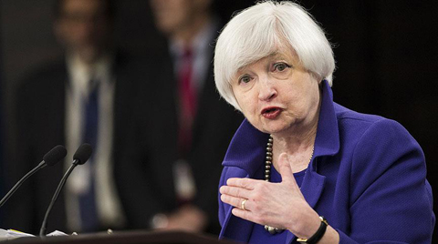 Fed Başkanı Yellen: Ekonomik Büyüme Devam Edecek