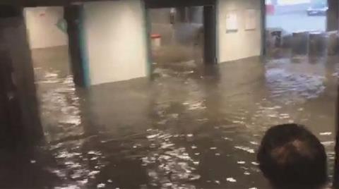İstanbul'u Su Bastı!