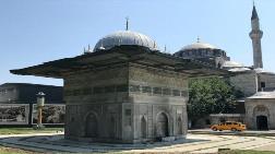 İstanbul'un Tarihi Çeşmeleri 'Susuz' Kaldı