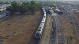 Güneş Enerjisiyle Çalışan Tren Seferlere Başladı