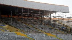 İzmir'de Atatürk Stadı Tartışması