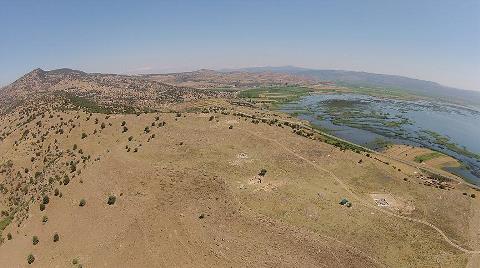 3 Bin 500 Yıllık Tahıl Ambarları Gün Yüzüne Çıktı