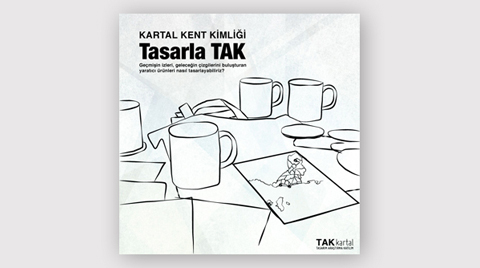 TasarlaTAK Kartal Kent Kimliği 