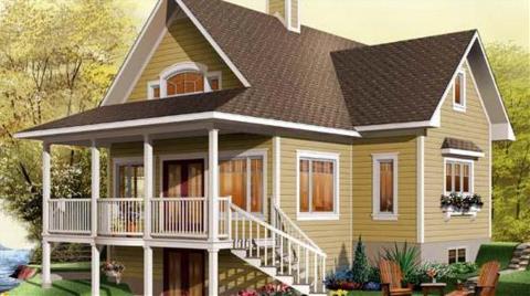 3 Boyutlu Yazıcılar ile 20 Saatte Bir Ev İnşa Edilecek