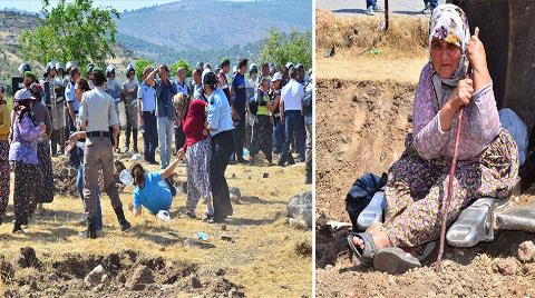 Köylüler Ağaçları için Direndi