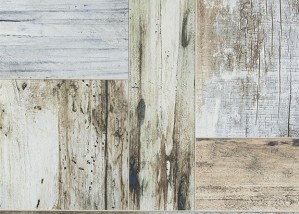 Yurtbay Seramik'in Wooden Serisi