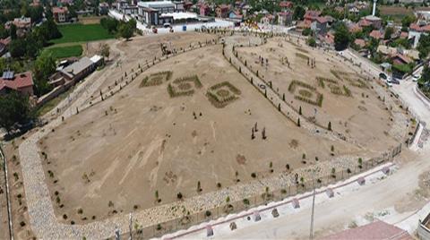 Tarihi Höyüğü Park Yaptılar!