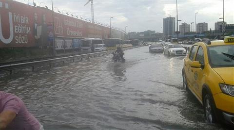 'İstanbul'u Terk Edin' Diyenlere Tepki