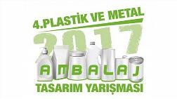 4. Plastik ve Metal Ambalaj Tasarım Yarışması