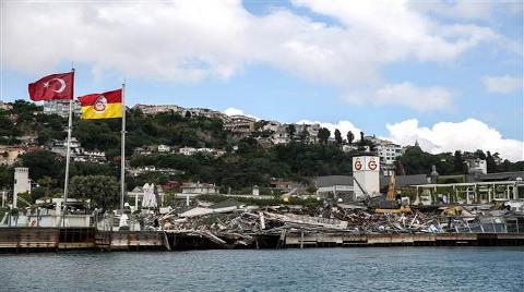 Galatasaray Adası Satılacak mı? 