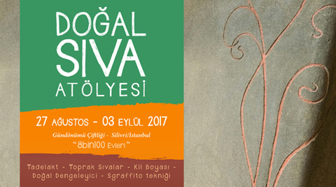 Doğal Sıva Atölyesi