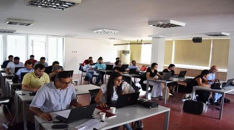 Mimarlara Enerji Kimlik Belgesi Uzmanlığı Eğitimi Verildi