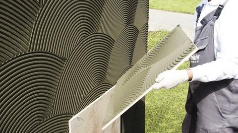 Kalekim'den ‘1060 Technomax 30’ Yapıştırma Harcı