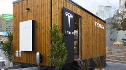 Tesla, Güneş Paneli Projesini Tanıttı