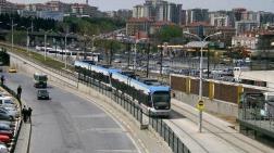 Zeytinburnu Tramvay Hattı Yerin Altına Alınıyor