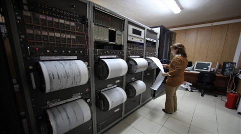 Kandilli'den Deprem Açıklaması