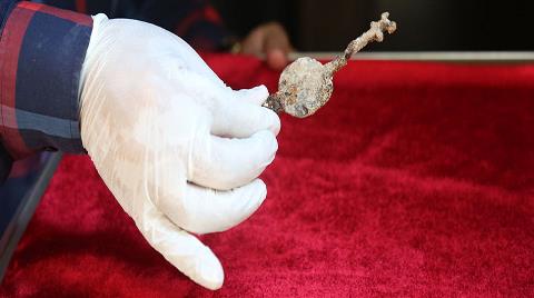 Mevlevihanenin 762 Yıllık Anahtarı Bulundu